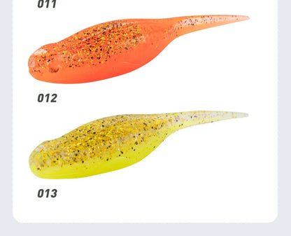 Fishing Lures 3pcs/lot 10cm 11g Floating Soft lures for Pike walking the dog lures Top water lure