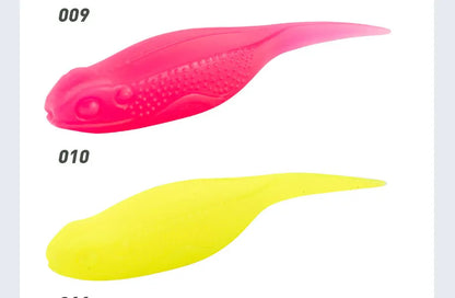 Fishing Lures 3pcs/lot 10cm 11g Floating Soft lures for Pike walking the dog lures Top water lure