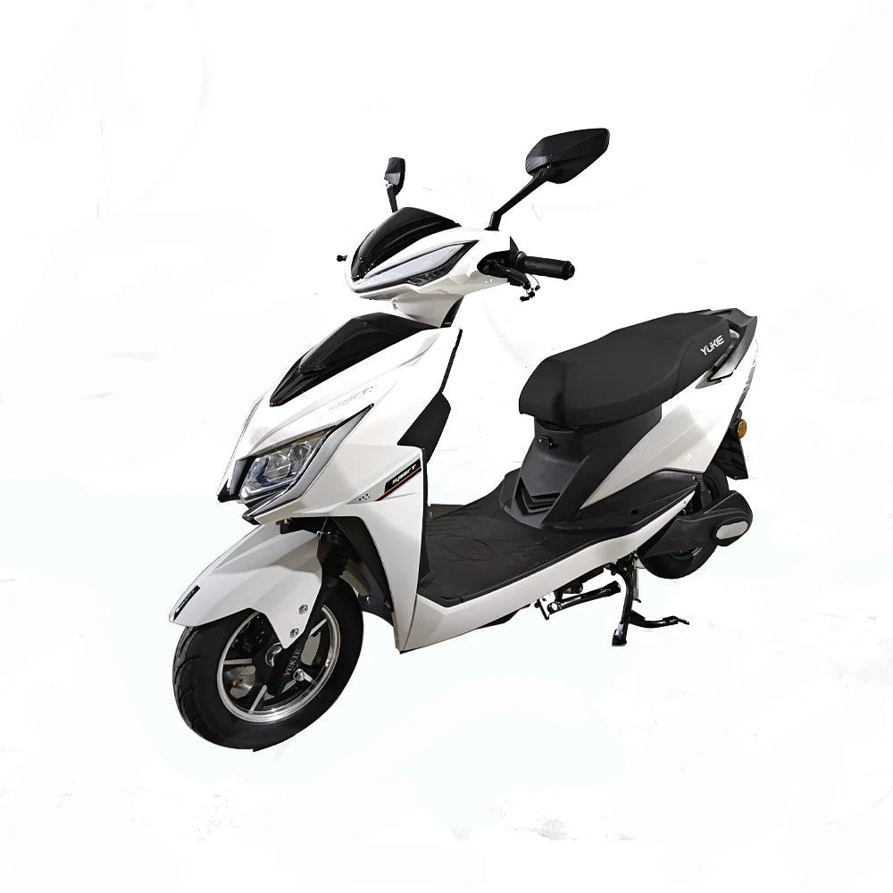 1000W High Power Electric Scooter for Adults, Sporty E-Motorcycle City Moped, 2 Wheel Mobility Scooter, Electric Bicycle Scooter