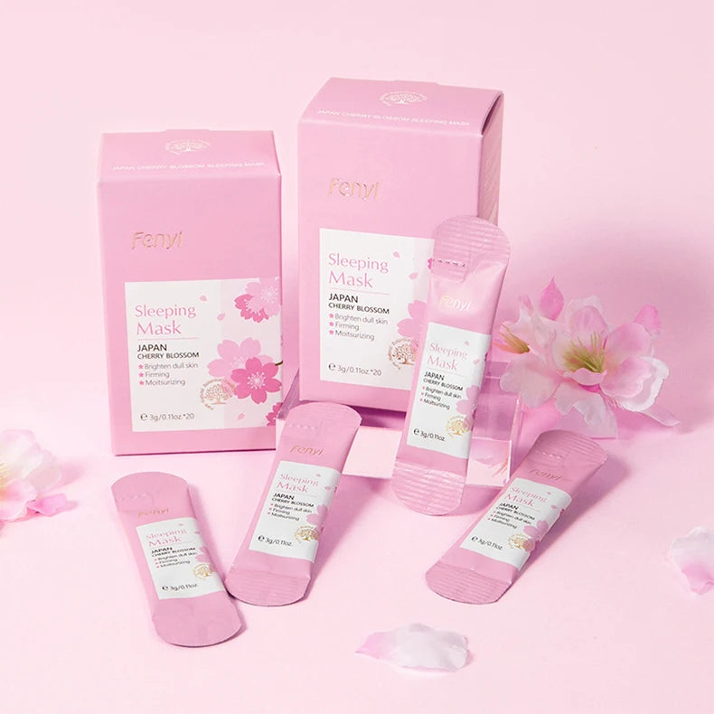 Sakura Japan Skin Care Set