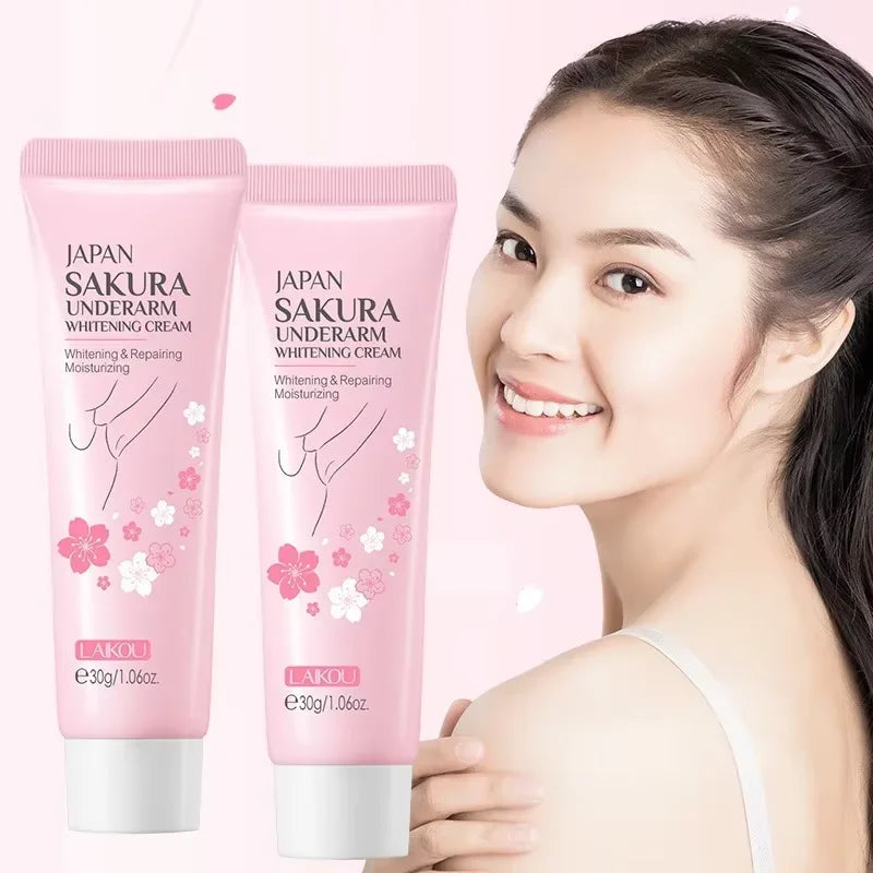 LAIKOU Sakura Dark Spot Body Cream