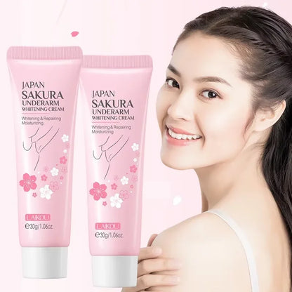 LAIKOU Sakura Dark Spot Body Cream