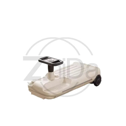 Electric Children Scooter Kart Floor Cleaning Ride On Vehicle Household Indoor Parent-Child Toy Car Wholesale