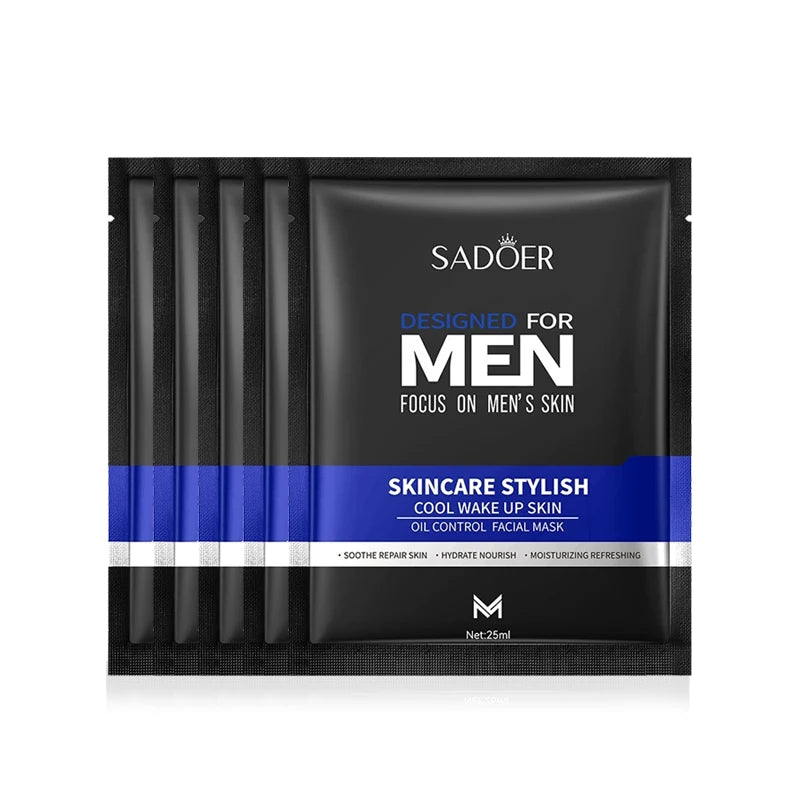 SADOER Men's Complete Skin Care Kit