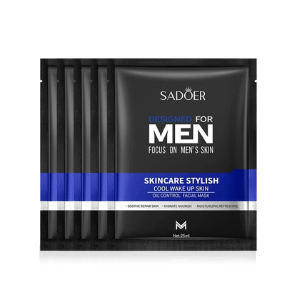 SADOER Men's Complete Skin Care Kit