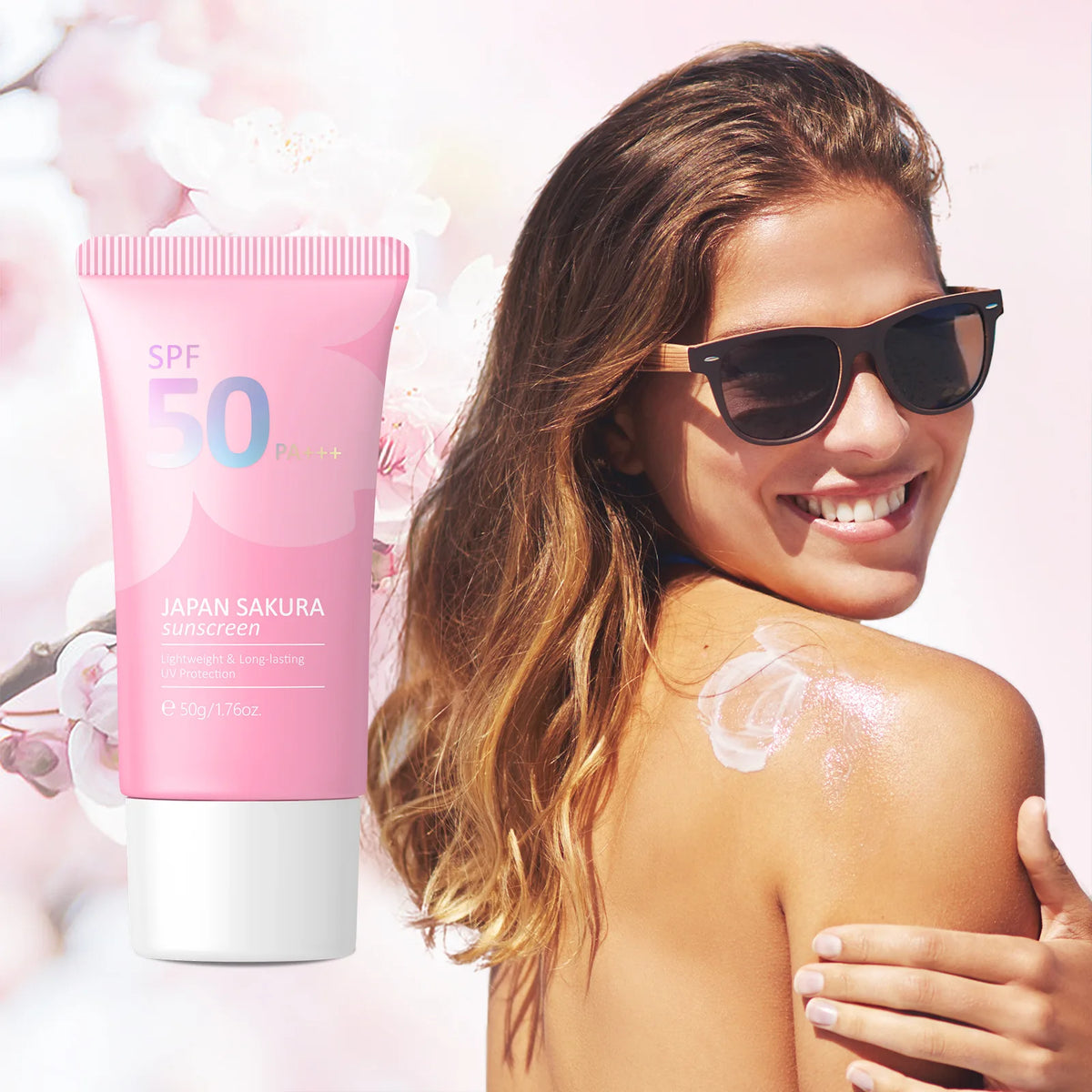 Sakura Japan Skin Care Set