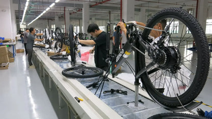 26-inch fashionable E-Bike, 600W brushless motor 48V-10.4ah lithium battery electric moped, adult electric bicycle