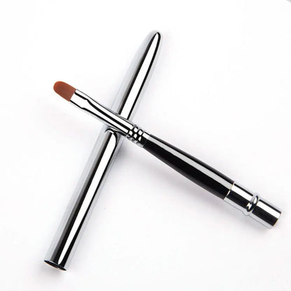 Lip & Concealer Makeup Brush