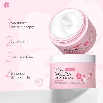 Sakura Japan Skin Care Set