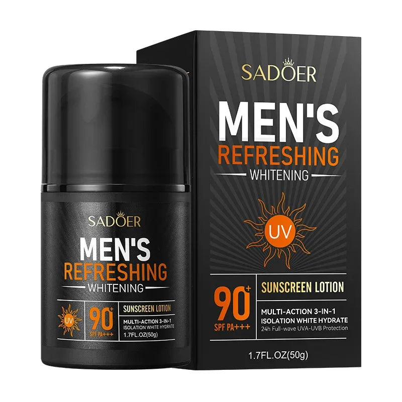 SADOER Men's Complete Skin Care Kit