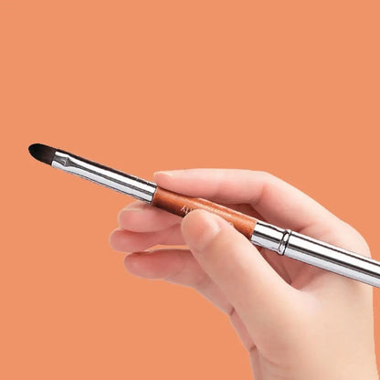 Lip & Concealer Makeup Brush