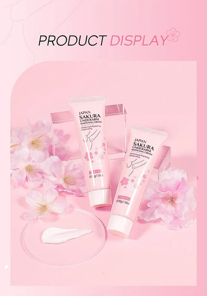 LAIKOU Sakura Dark Spot Body Cream