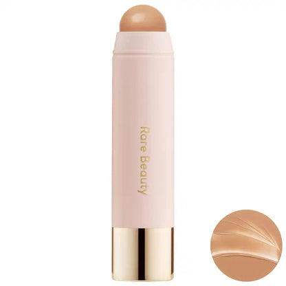 Rare Beauty 3D Face Contour Liquid Bronzer Shade Smooth Highlight Mirror Lasting Natural Nose Shadow Waterproof Brighten Makeup