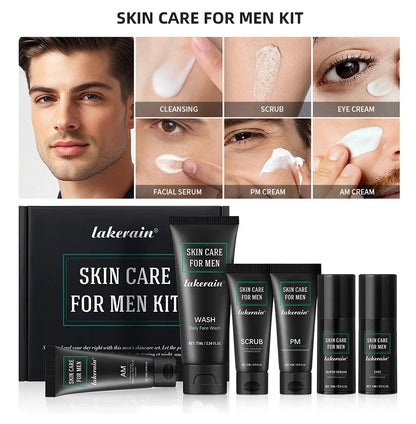 Men's 3-in-1 Skin Care Kit