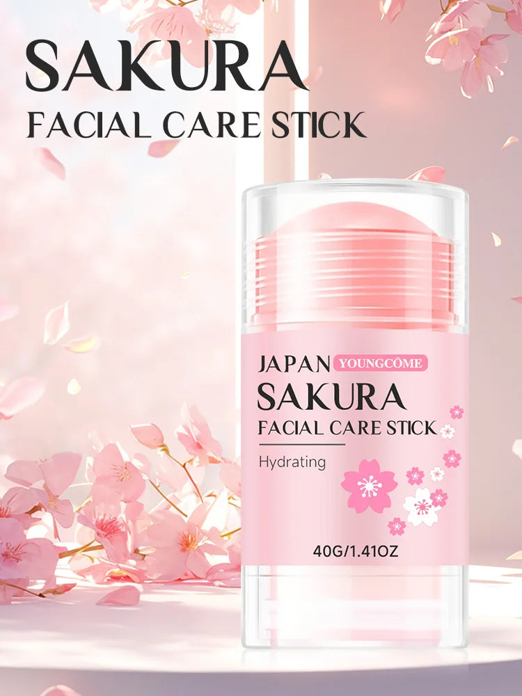 Sakura Hydrating Face Cream Stick