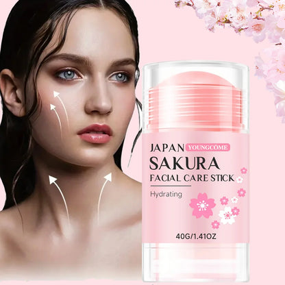 Sakura Hydrating Face Cream Stick