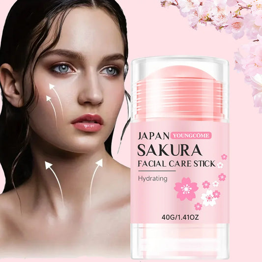 Sakura Hydrating Face Cream Stick