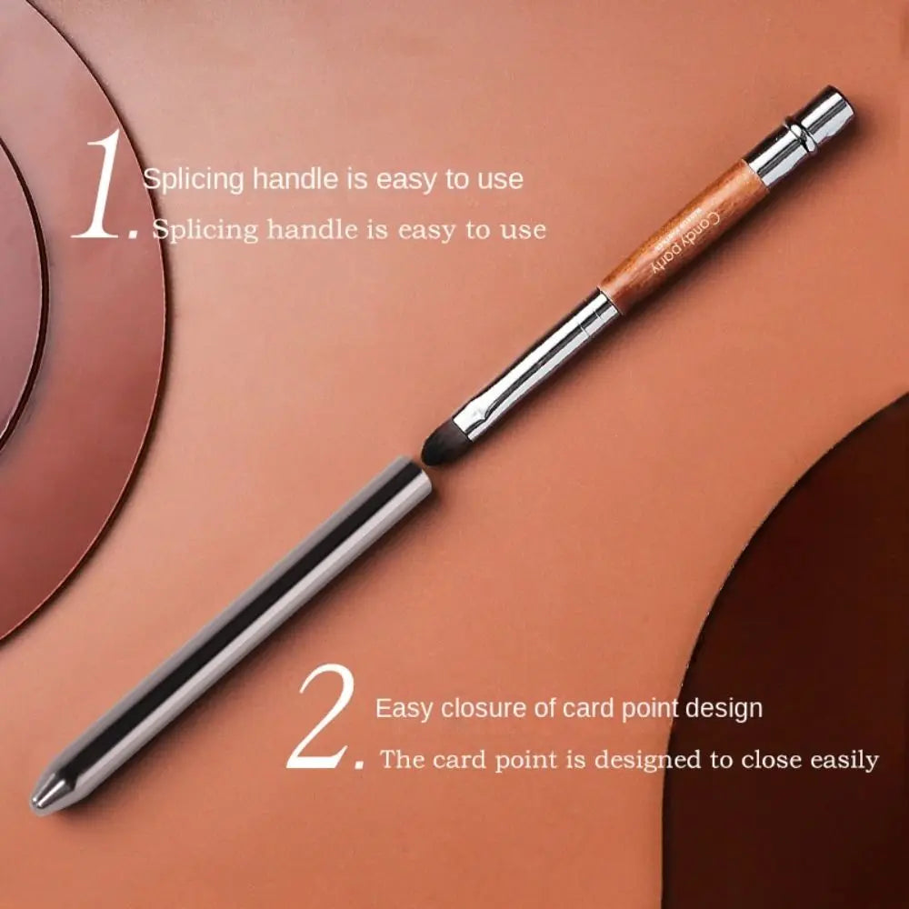 Lip & Concealer Makeup Brush