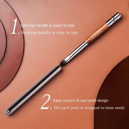 Lip & Concealer Makeup Brush