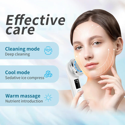 4-in-1 Smart Skin Care Device