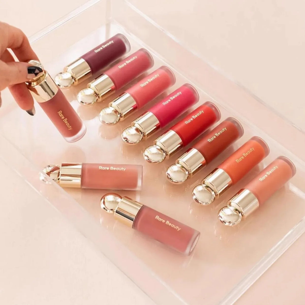 Soft Pinch Liquid Blush