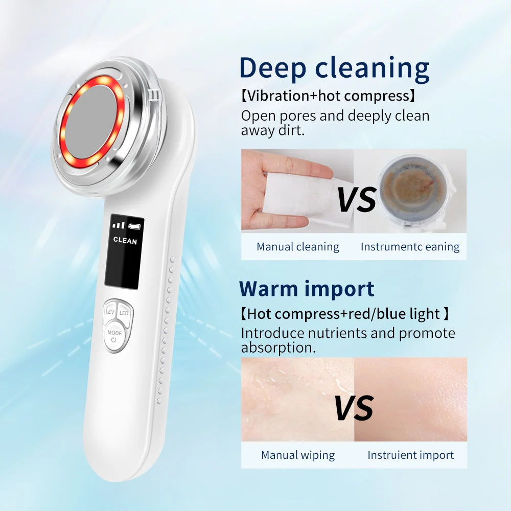 4-in-1 Smart Skin Care Device
