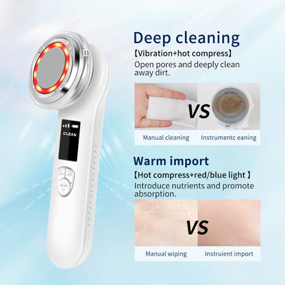 4-in-1 Smart Skin Care Device