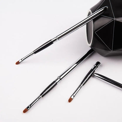 Lip & Concealer Makeup Brush