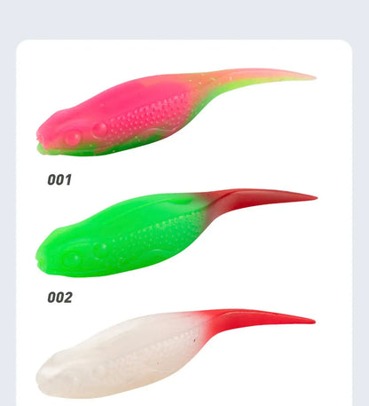 Fishing Lures 3pcs/lot 10cm 11g Floating Soft lures for Pike walking the dog lures Top water lure