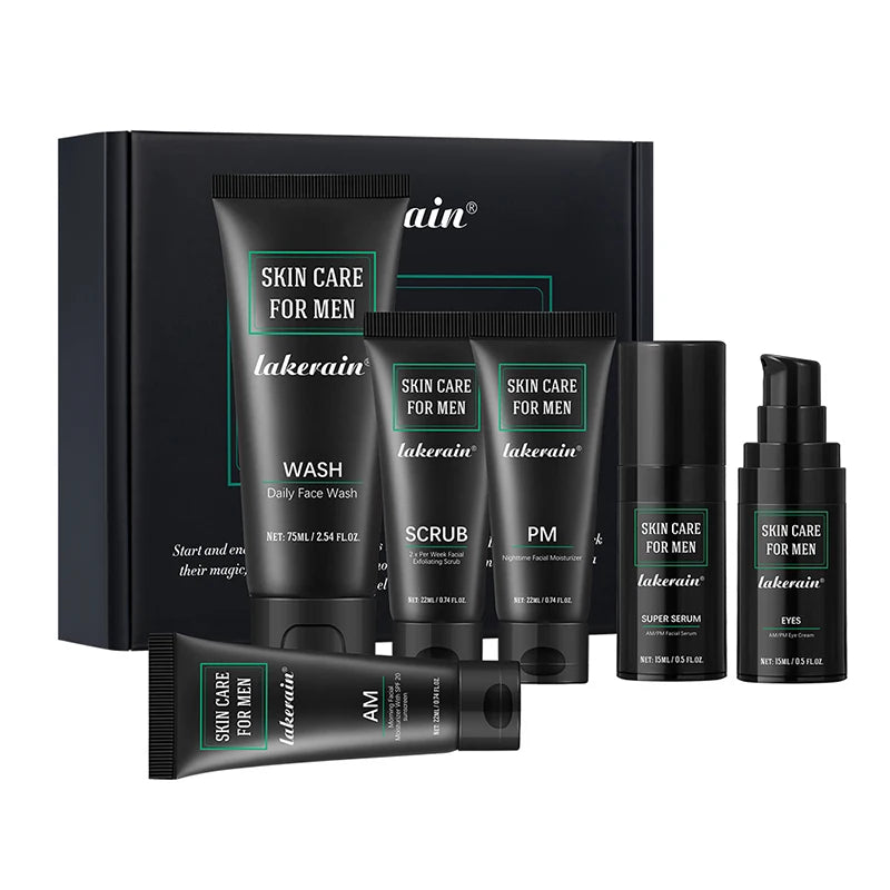 Men's 3-in-1 Skin Care Kit