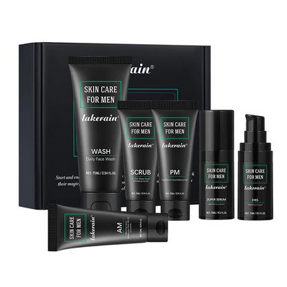 Men's 3-in-1 Skin Care Kit