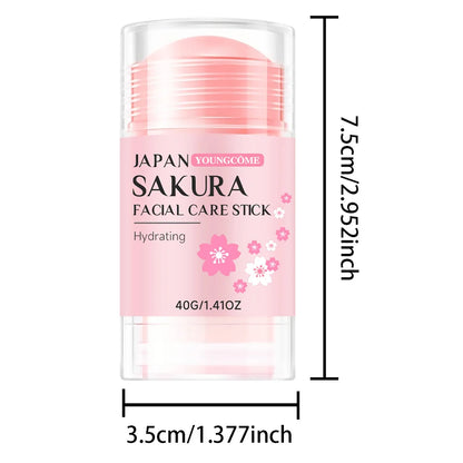 Sakura Hydrating Face Cream Stick