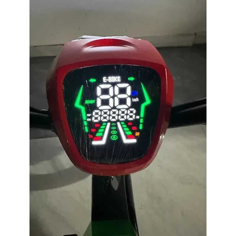High-end Electric Bike 800w Adult Electric City Bike 18 Inch Electric Bike With Rear Hub Motor And Integrated Battery