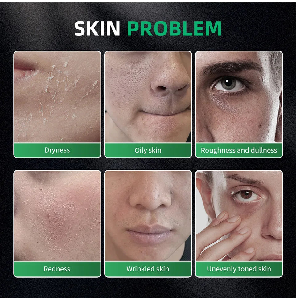 Men's 3-in-1 Skin Care Kit