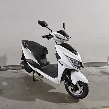 1000W High Power Electric Scooter for Adults, Sporty E-Motorcycle City Moped, 2 Wheel Mobility Scooter, Electric Bicycle Scooter