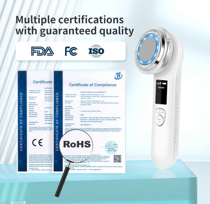 4-in-1 Smart Skin Care Device