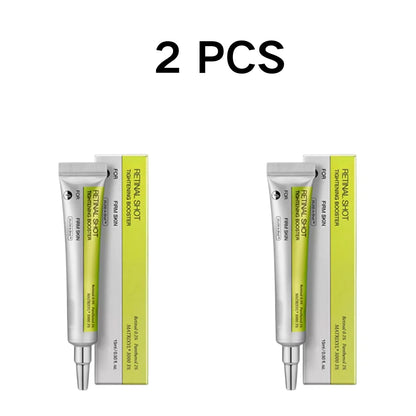 Korean Retinol Eye Cream & Essence