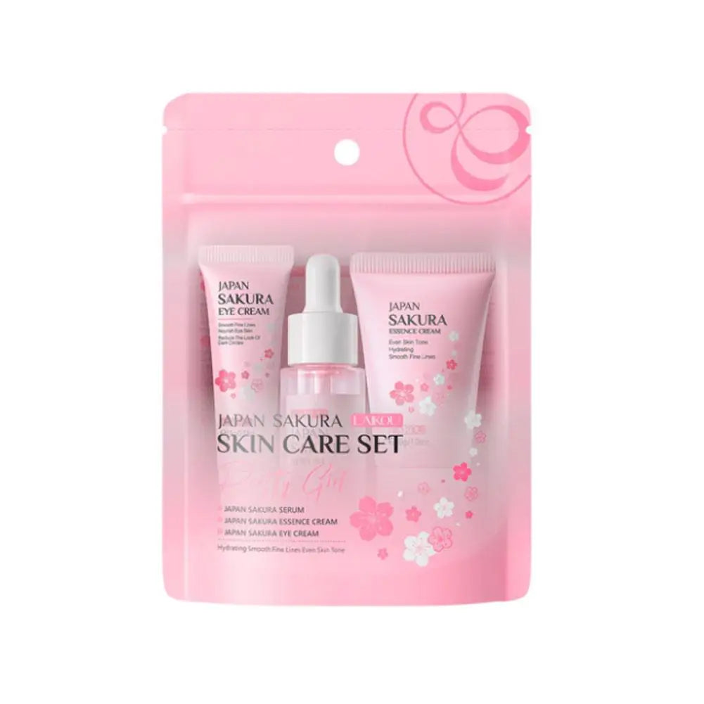 Sakura Skin Care Gift Set
