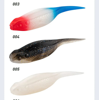 Fishing Lures 3pcs/lot 10cm 11g Floating Soft lures for Pike walking the dog lures Top water lure
