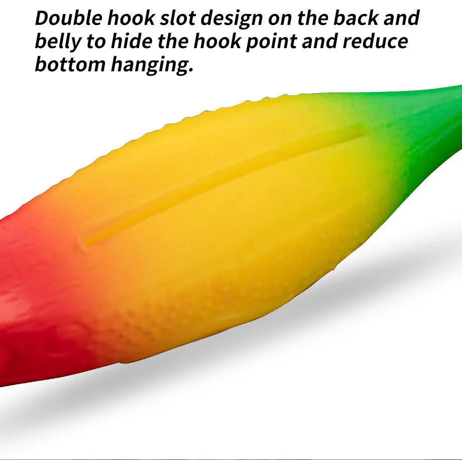 Fishing Lures 3pcs/lot 10cm 11g Floating Soft lures for Pike walking the dog lures Top water lure