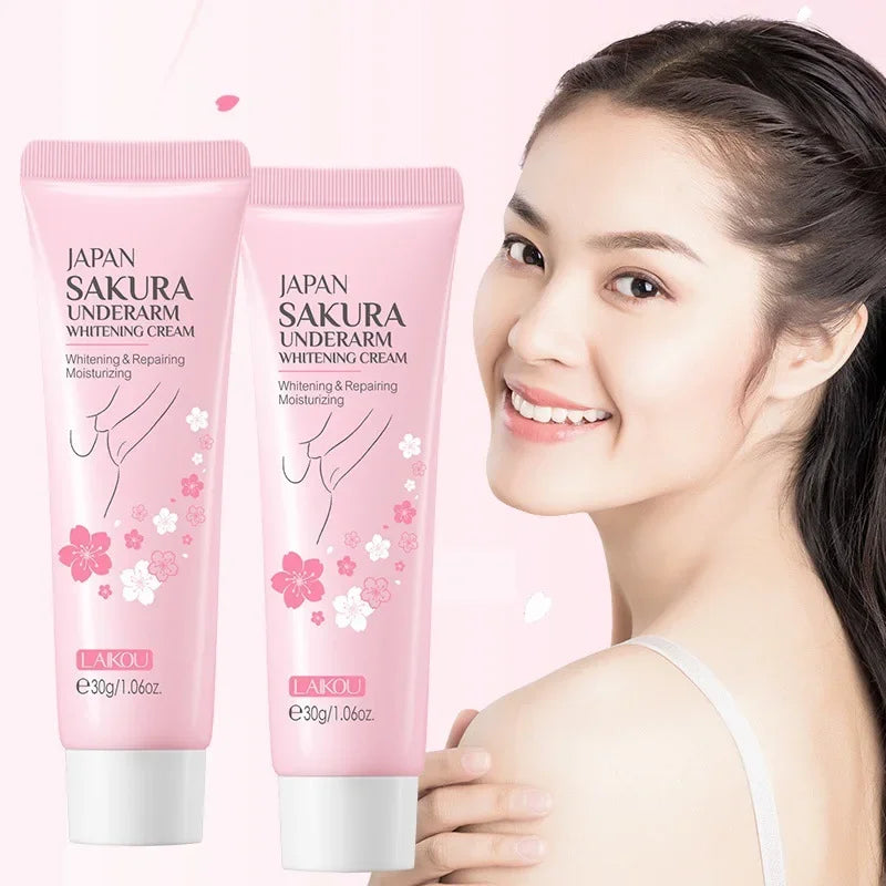 LAIKOU Sakura Dark Spot Body Cream