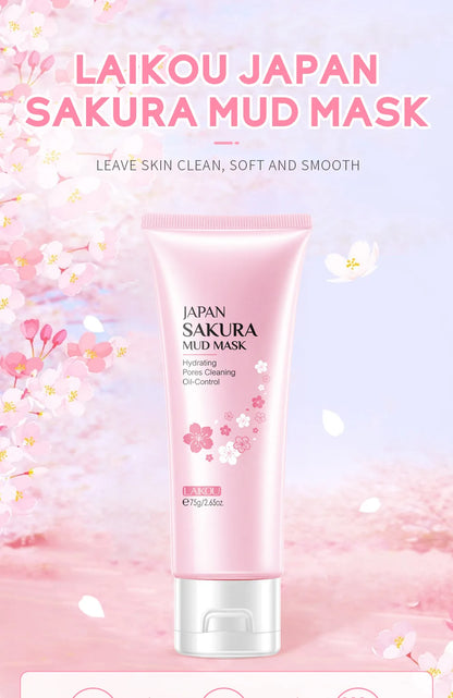 Sakura Japan Skin Care Set