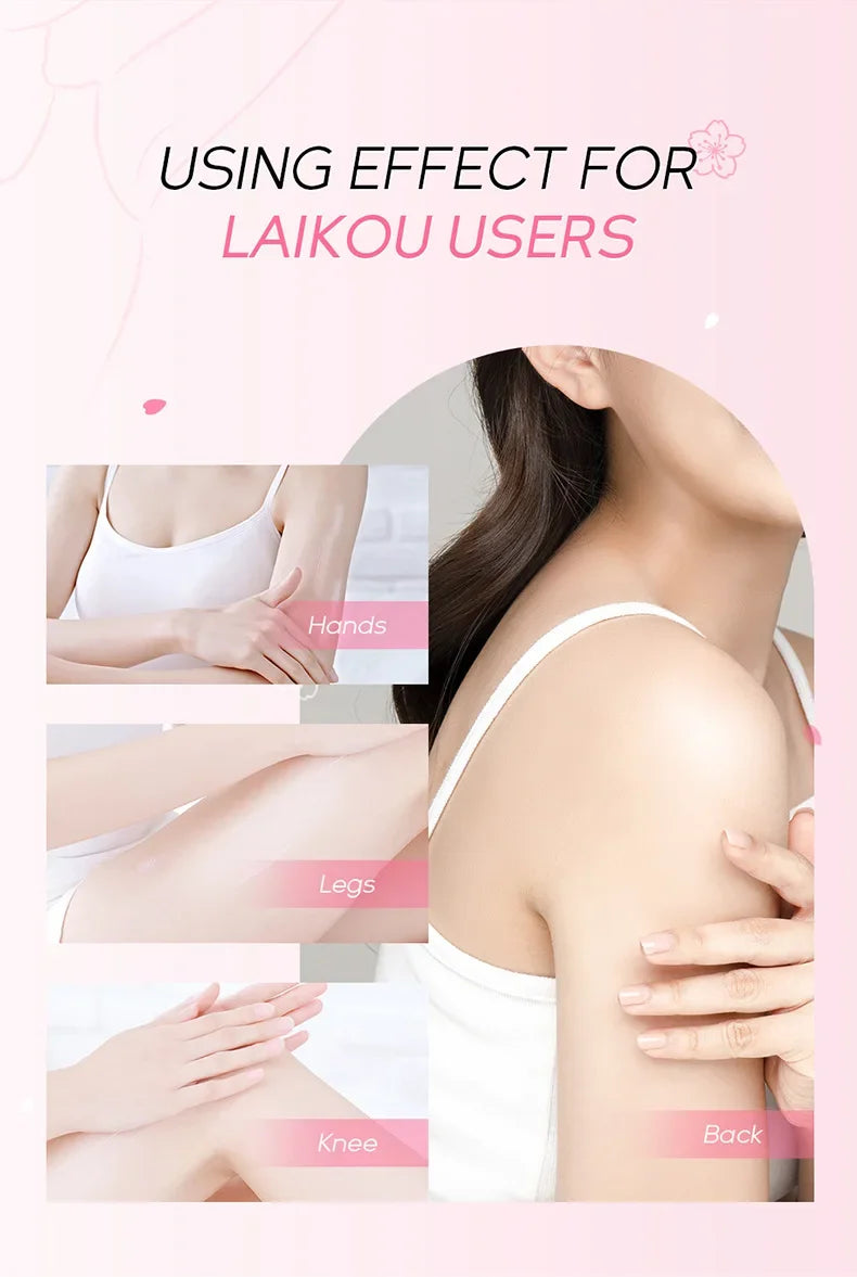 LAIKOU Sakura Dark Spot Body Cream