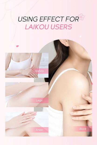 LAIKOU Sakura Dark Spot Body Cream