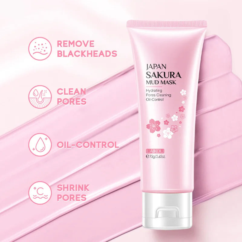 Sakura Japan Skin Care Set