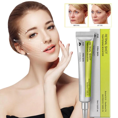 Korean Retinol Eye Cream & Essence