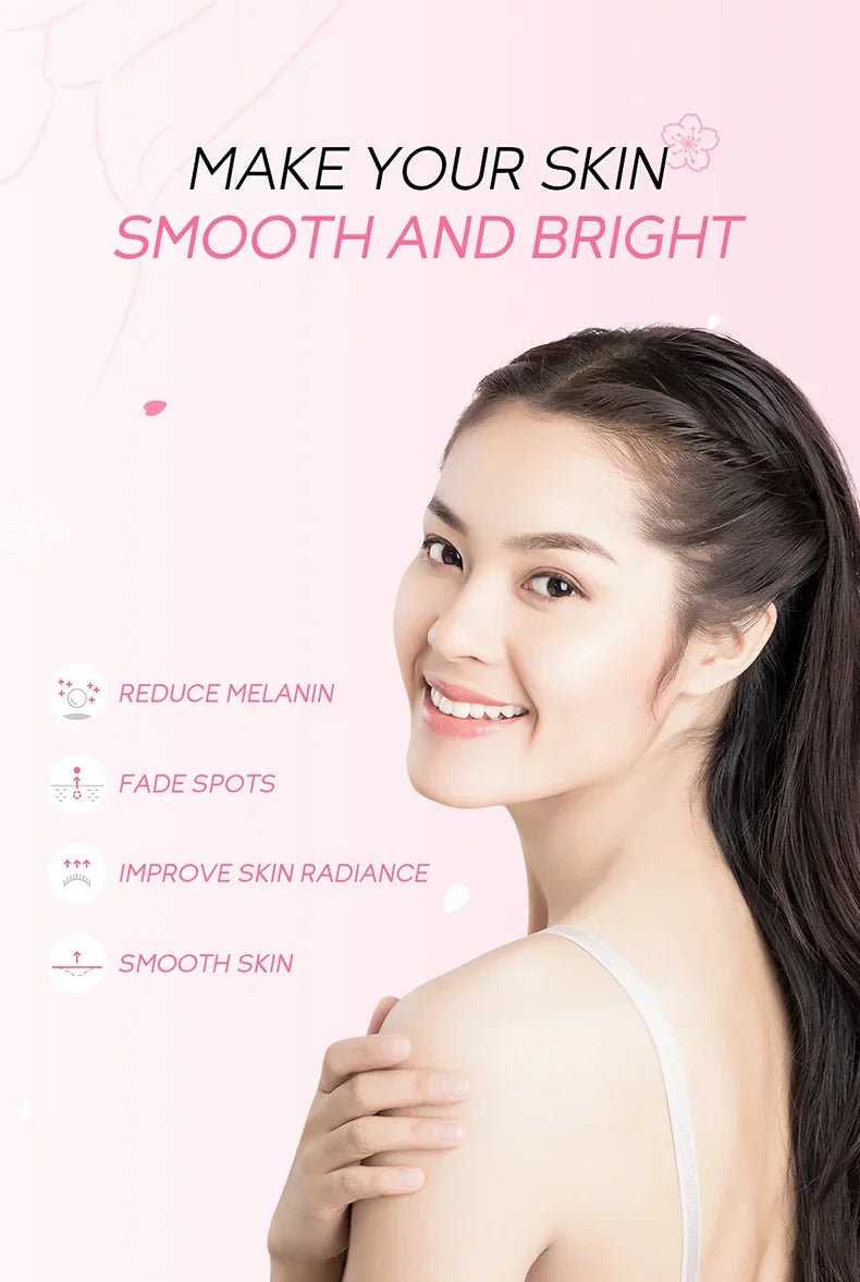 LAIKOU Sakura Dark Spot Body Cream