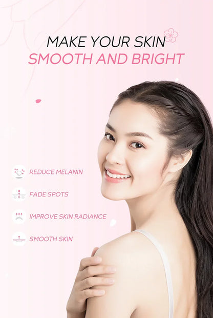 LAIKOU Sakura Dark Spot Body Cream