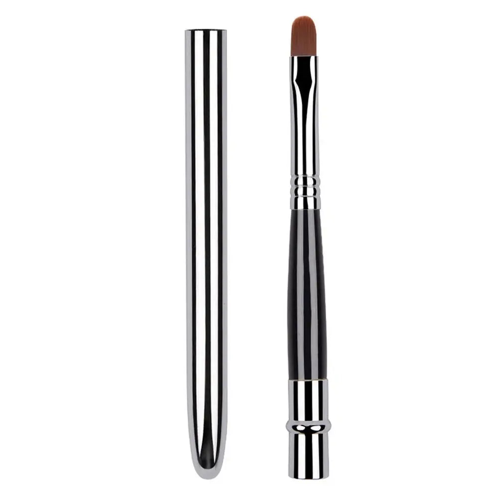 Lip & Concealer Makeup Brush