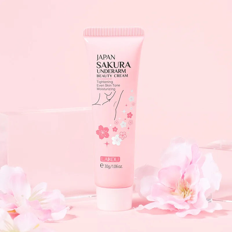 LAIKOU Sakura Dark Spot Body Cream